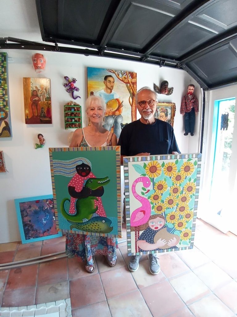 Art Walk Sale - Pick-up