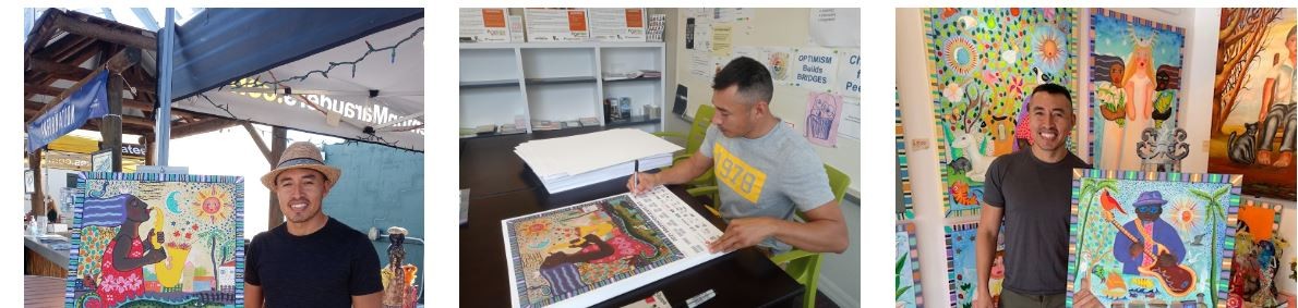 Arte Coyoacano Gallery, Village of the Arts Bradenton