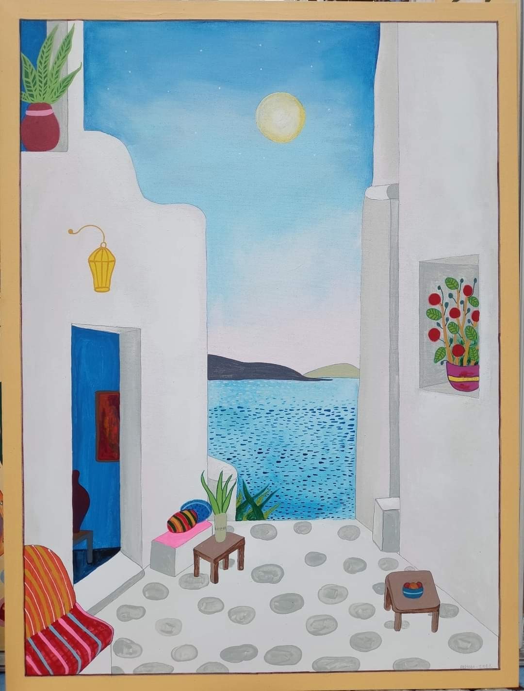 Somewhere in Greece