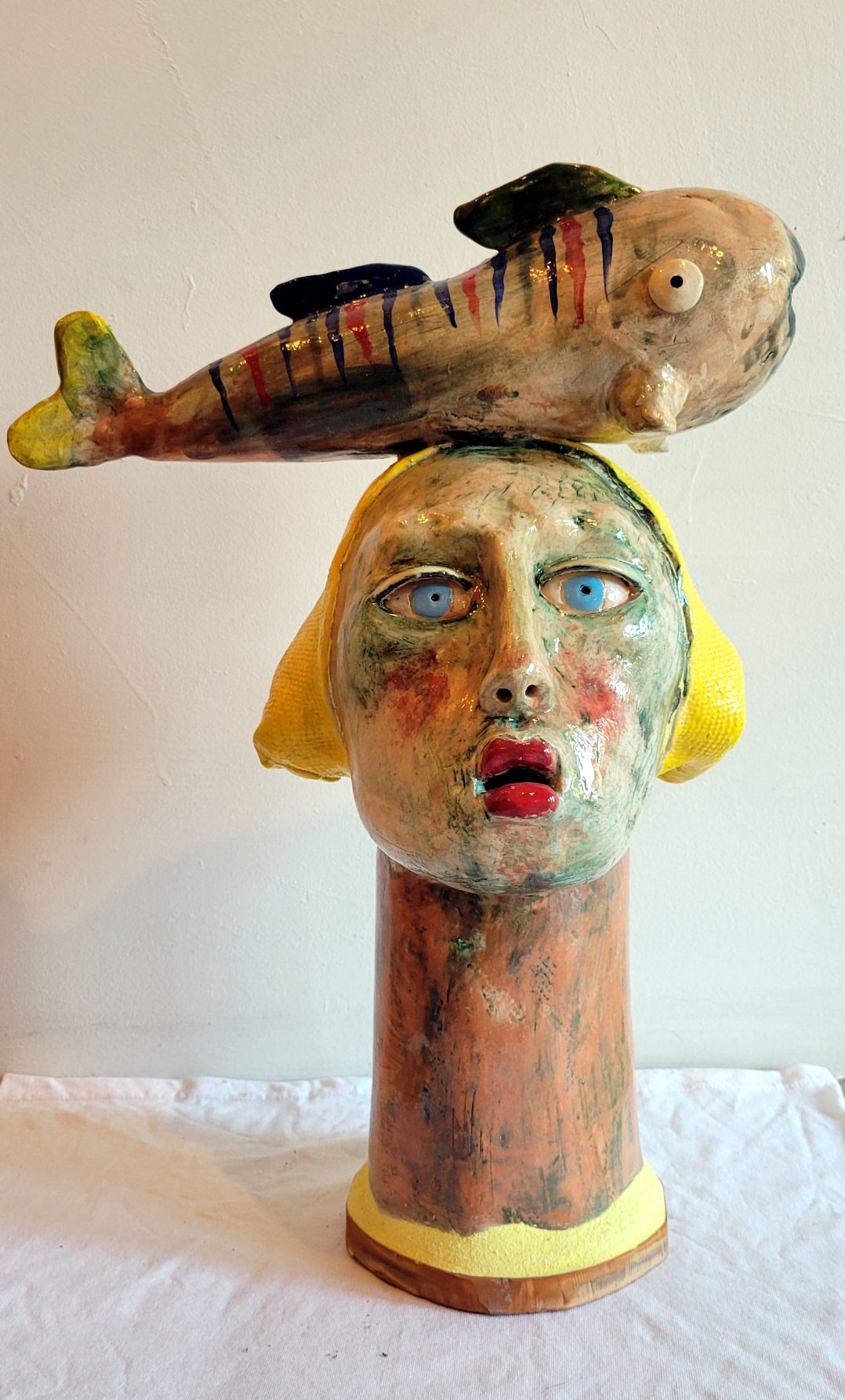 Women's Fish Head