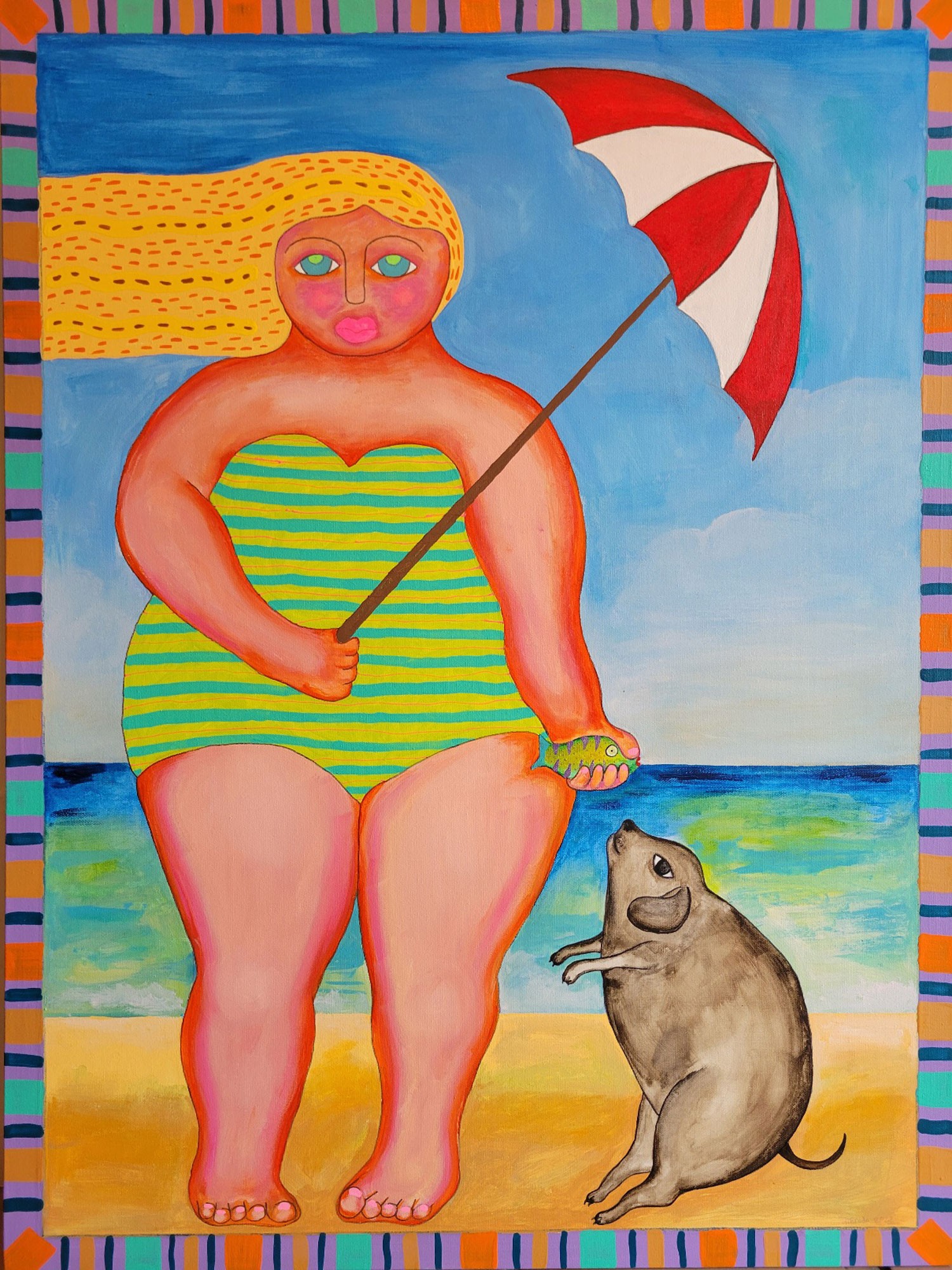 Under the Umbrella
