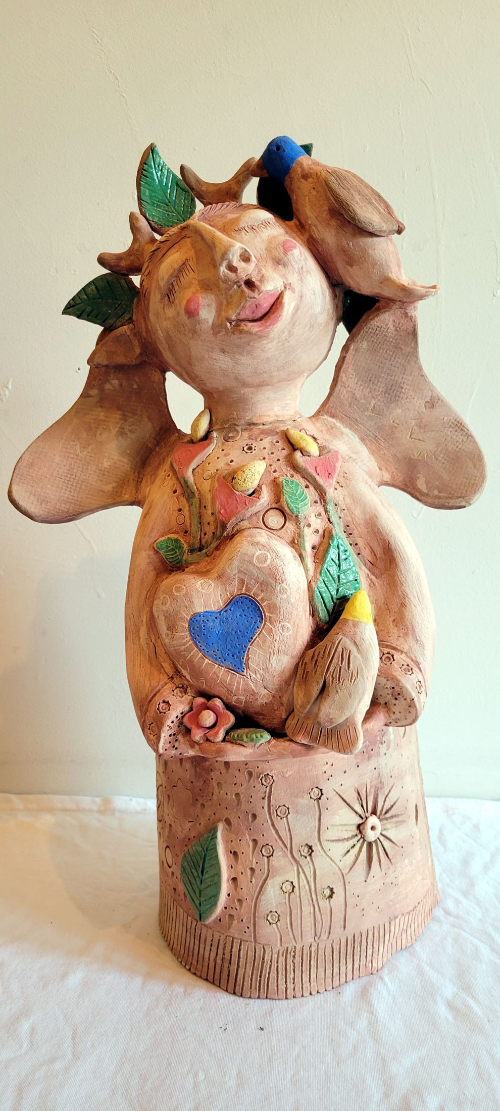 Name: Blue Heart
