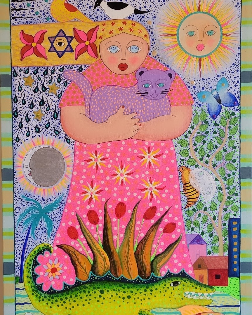 Pink Girl