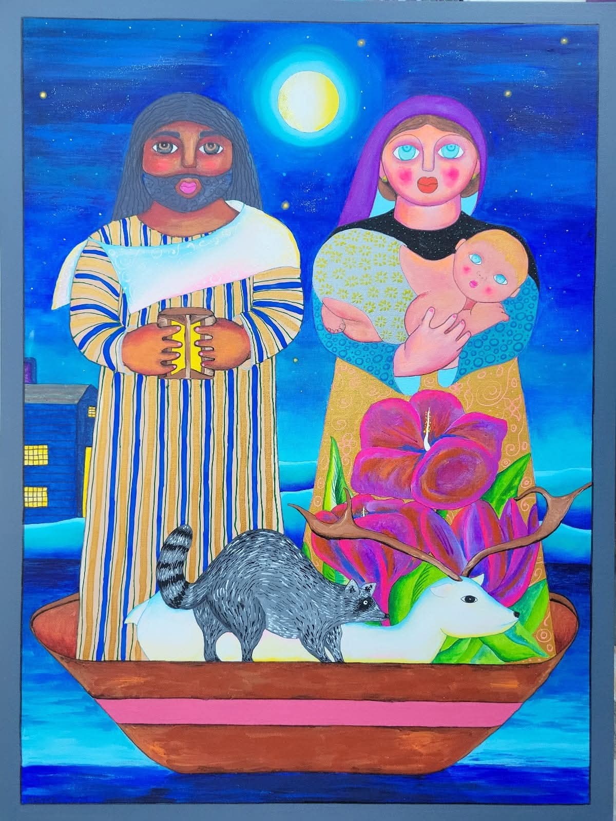 The Holy Family