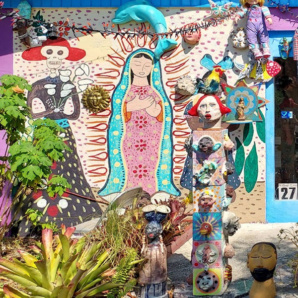 Mosaic Tile Artist - Sarasota & Bradenton